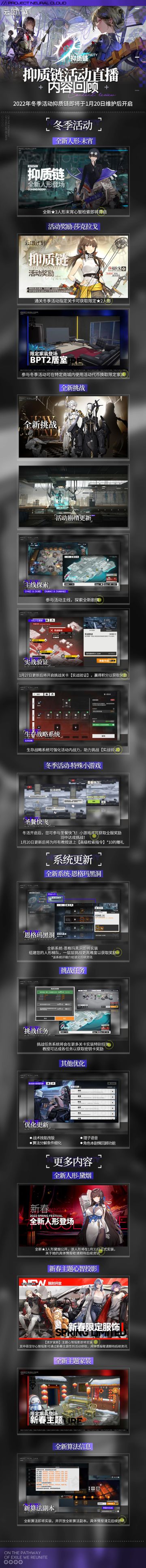 【抑质链】活动直播内容回顾