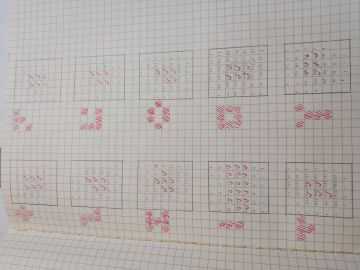 [自制]5图抓怪路线最简版