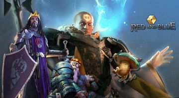 大家好，我们是Brilliant Games！