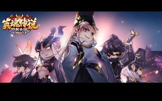 《英魂传说》番外：万字谷覆灭