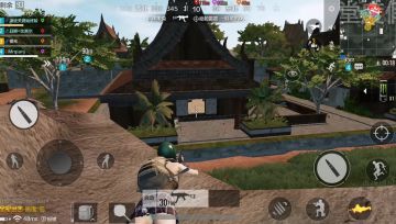 【攻略】特殊点位战绩辉煌 天堂度假村等你来战