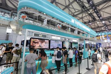 今天不营业，进来看小姐姐！ChinaJoy2021落幕