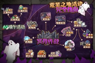 【冥界作战】版本前瞻