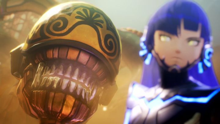 《真・女神转生Ⅴ》PV2 中文截图