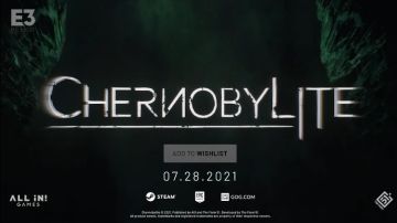 《Chernoblyite》E3 2021预告
