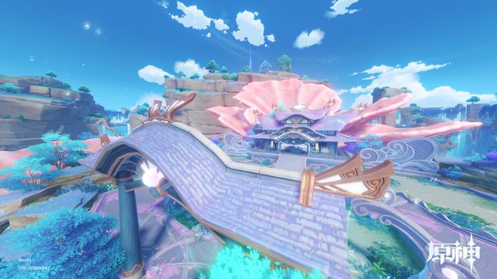 【镜花听世演奏】世界上的另一个我 5截图