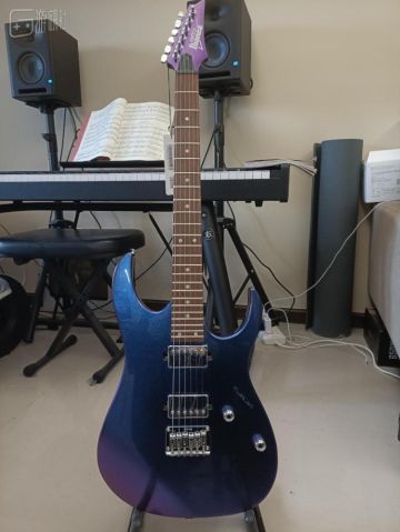 3月，音游人拥有了第一把吉他！