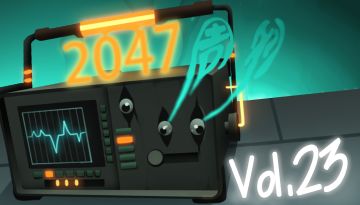 2047周刊（第二十三期）8月月赛尘埃落定，丰收卷土重来勇夺冠军！