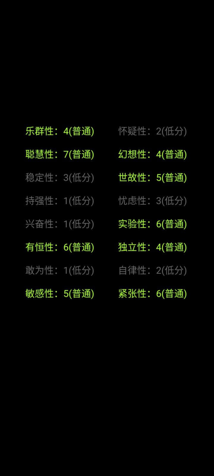 哇，破防了，击溃了我普通且自信的幻想截图