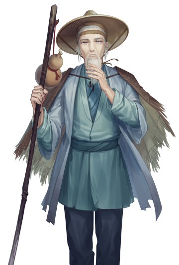 【剧透】丨好久不见呀 · 立绘剧透第四期