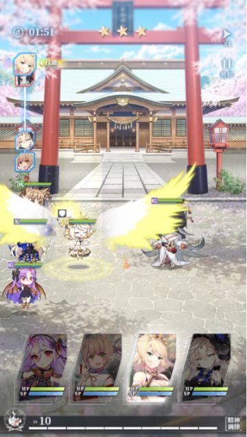 启程之路——《绯红之境》游戏玩法介绍