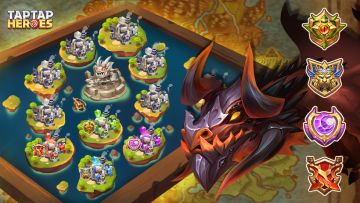 2月26日更新公告：全新魔塔争夺战上线！