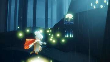 雨水淅沥,是磨练，亦是希望