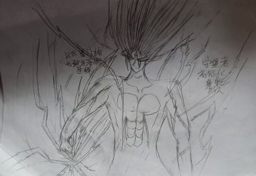 （萌新自嗨，同人）