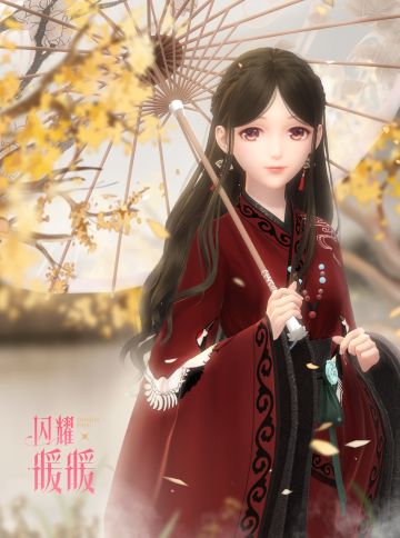 【海报】重阳节的暖暖