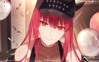 《战双帕弥什》◆薇拉的启动日邀约◆