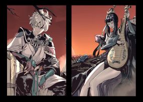 橙帖01：首曝宣传PV的制作人解析~