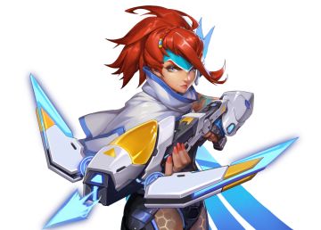 现在，米娅，加入狩猎！