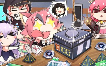 周年庆明信片欣赏~舞伴角色分享送福利哦 ヽ(✿ﾟ▽ﾟ)ノ