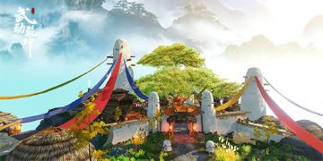 还原真实天玄大陆 《武动乾坤》天气系统曝光