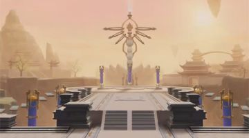 《择天记浮世绘》第一期离宫