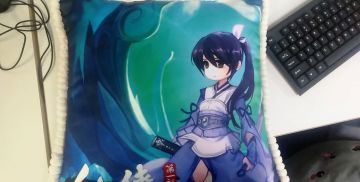 抱枕新图，双 11奖励发送日期