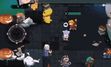 地牢搞点新意思！万圣节限时活动爆料来袭