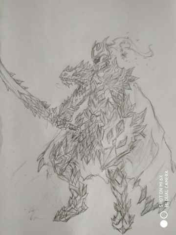 关于冰原新BOSS的设想（纯属瞎搞，不要当真）