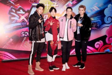 化身街舞队长？《劲舞团》带你重新认识黄子韬