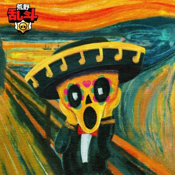 【荒画连篇—第1期】BS同人绘画作品 激励活动（4月）