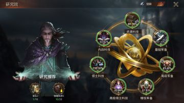 新手攻略——科技是第一生产力