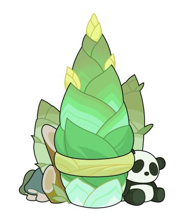 熊猫馆系列火箭机械鼠上线，软萌的设计谁会不爱呢？