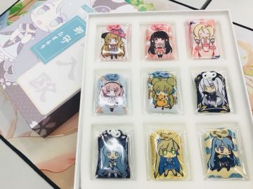 【重要通知】购买御守的城主注意啦！