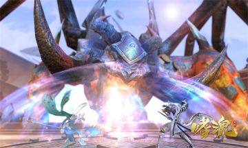 骑鲲带龟打群架 《剑与契约》BOSS奴役玩法