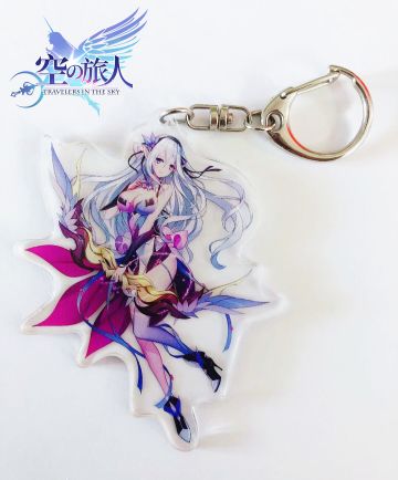 《空之旅人》周边出炉，是时候秀一波啦~！