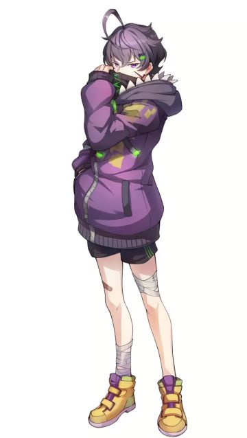 歌姬档案丨傲娇的男孩子了解一下？——金