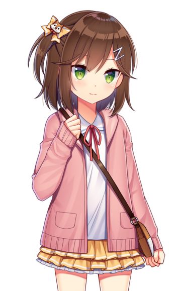 《貓咪咖啡廳2》服務生介紹－小熙