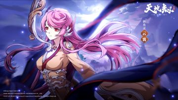 新英灵云襄天赋技能首曝丨弹射控制，单体爆发，这个姐控实力超群！