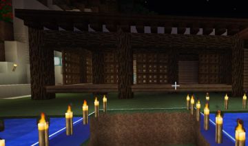 想要在《我的世界》中快速制作日式推拉门？用这种材料轻松搞定！