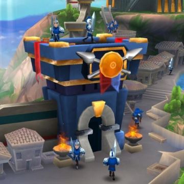 新手引导丨荣耀的象征，霸王竞技场介全介绍