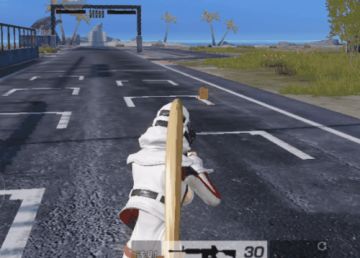 荒野共研室 | 建筑物升级迭代油桶爆炸优化调整