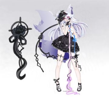 Maki同人皮肤设计活动颁奖啦