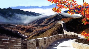 你认为《纪念碑谷》中那些建筑，现实中不存在吗？（一）