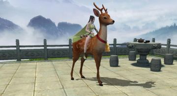 良驹配英雄，功名垂千秋《剑侠传奇》坐骑大曝光