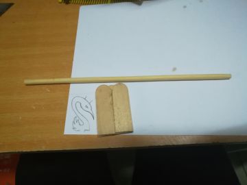 【手工】某怪盗的手杖（完）