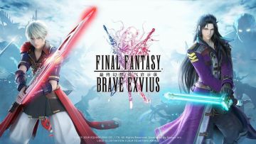 11月27日！《FFBE》国服TapTap首测时间确定！