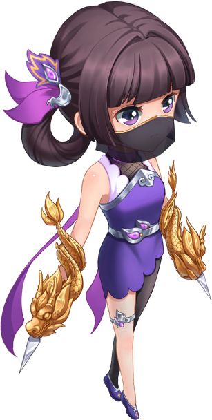 【仙灵攻略】—— 琼霄