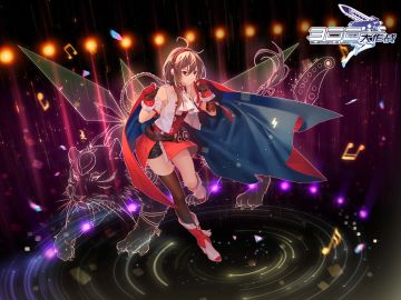 新英雄爆料|绫动天下-乐正绫