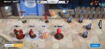 噩梦三星稳定阵容