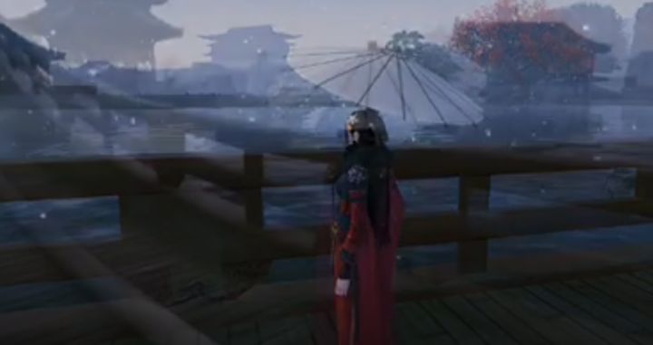 【江湖假日旅拍】来自少侠们的优秀作品大赏！ 6截图